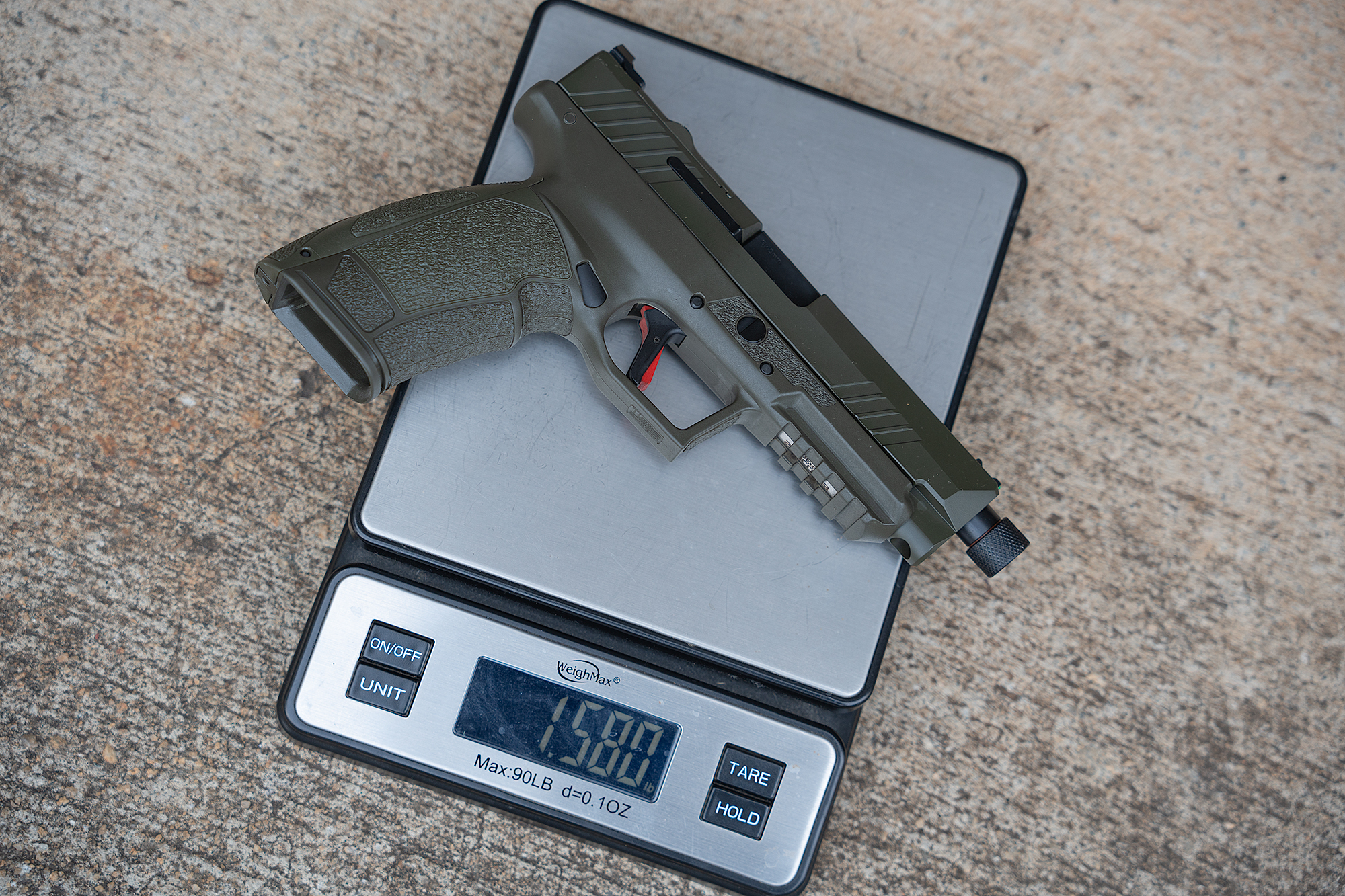 Tisas PX-9 Carry Break Down and Overview. - SDS Imports LLC