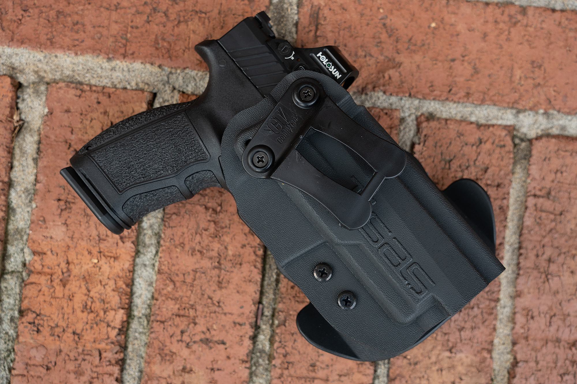 Tisas PX-9 Carry Break Down and Overview. - SDS Imports LLC